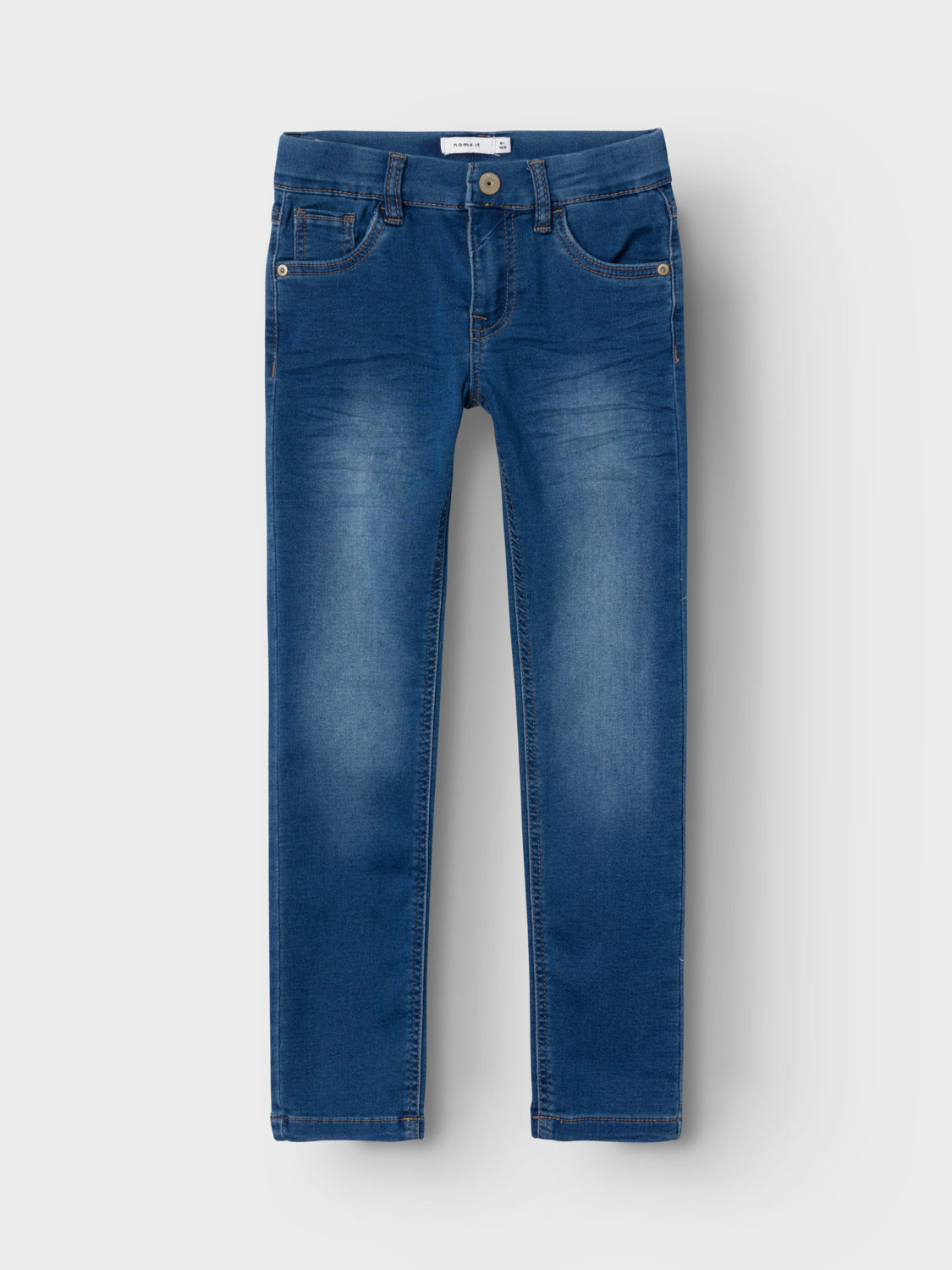 NKMTHEO Jeans - Denim Blue